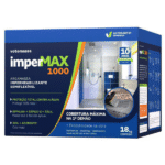 Argamassa impermeabilizante Semiflexivel Impermax 1000 18KG - Votorantim