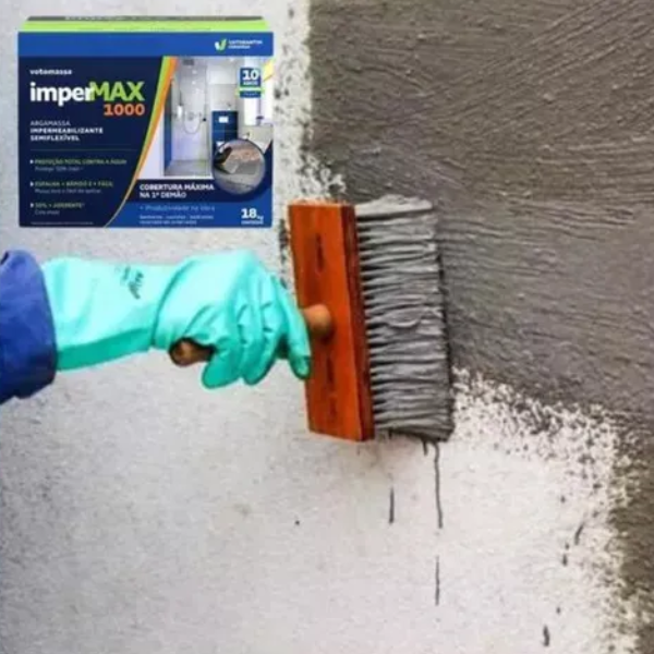 15392195872-argamassa-impermeabilizante-semiflexivel-impermax-1000-18kg-votoran-em-jundiai.png Argamassa impermeabilizante Semiflexivel Impermax 1000 18KG - Votorantim - Imagem 3