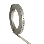 Fita Metálica Perfurada Extraleve 17mmX0.4X10m - Walsywa