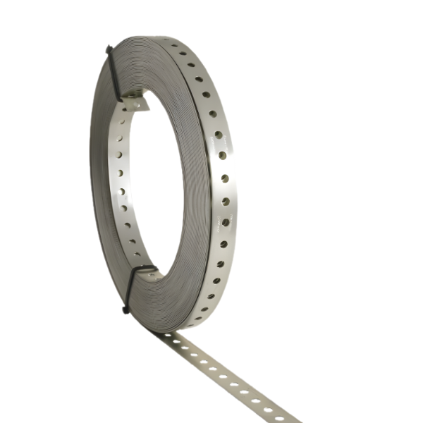 15395343943-fita-perfurada-extraleve-para-tubulacoes-e-fixacoes-de-teto.png Fita Metálica Perfurada Extraleve 17mmX0.4X10m - Walsywa - Imagem 1