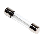 Fusível De Vidro 3ag 30a 30x6mm