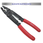 Alicate Eletricista 9 60/12 - Lotus