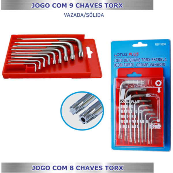 15213034587-15181873871-design20sem20nome20-202023-03-21t124241-165.png Jogo Chave Torx Crv Vazada 60/12 Com 9 Unidades - Lotus - Imagem 2