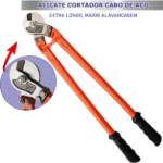 Alicate Cortador Cabo De Aço 24 Plus 60/10 (Altura 60cm) - Lotus - Imagem 2