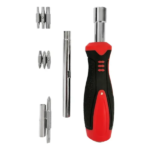 Jogo Chaves Bits Soquete Multiuso 1/4