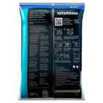 Rejunte 2 em 1 Porcelanatos e Cerâmicas Cinza Escuro 1kg - Votomassa - Imagem 2