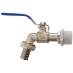 Torneira Esfera Metálica 1/2