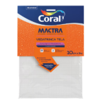 Tela Vedatrinca 0,10x3m Com Bandagem Central – Mactra