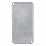 Tampa Cega para Condulete 1