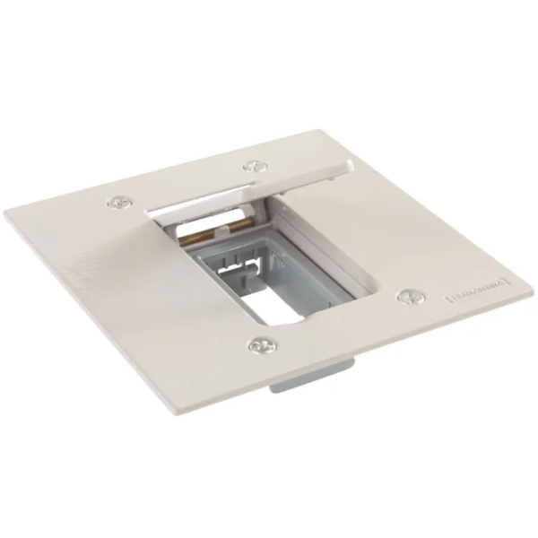 15398458208-tampa-de-piso-modular-4x4-1-posto-cinza-tramontina.png Tampa de Piso Modular 4x4 1 Posto Cinza - Tramontina - Imagem 2