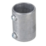 Luva de Emenda Flexor Alumínio Sem Rosca 3/4