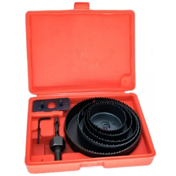 15398648075-jogo-serra-copo-com-estojo-64-127mm-8-pecas-lotus-em-jundiai-sao-paulo-brasil.png Jogo Serra Copo Com Estojo 64-127mm 8 Peças - Lotus - Imagem 1