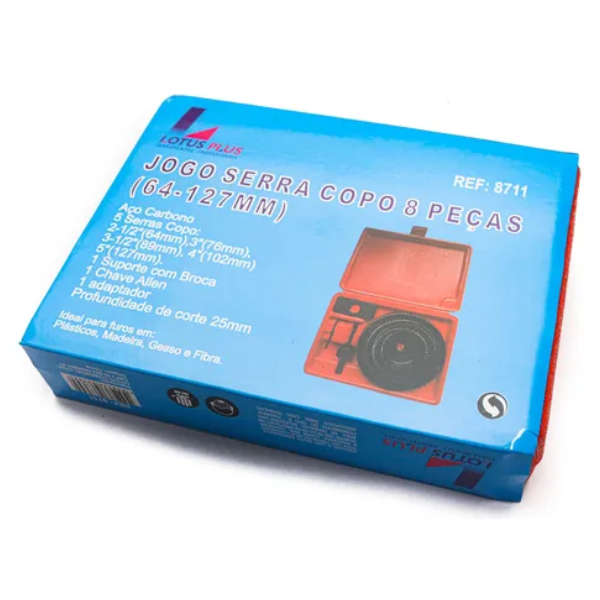 15398648099-jogo-serra-copo-com-estojo-64-127mm-8-pecas-lotus-em-jundiai.png Jogo Serra Copo Com Estojo 64-127mm 8 Peças - Lotus - Imagem 3