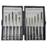 Jogo De Chaves De Precisão Fenda E Phillips Com 11 Peças - Lotus