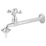 Torneira Para Tanque e Jardim 18cm C-33 1158 - Nova Orion