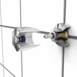 Mecanismo Reparo MVS Para Registro De Pressão 1/2