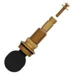 Kit Reparo Fácil Para Registro De Gaveta Com Cunha 170 Padrão Deca - Blukit