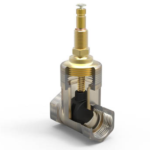 Kit Reparo Fácil Para Registro De Gaveta Com Cunha 170 Padrão Deca - Blukit - Imagem 4