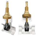 Mecanismo Reparo MVS Para Registro De Gaveta Deca Atual 3/4