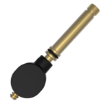 Mecanismo Reparo MVS Para Registro De Gaveta 3/4″ Deca Atual Com Cunha 170 Sem Castelo – Blukit