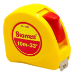 Trena De Aço Profissional 10mX33mm 01593 - Starrett