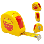 Trena De Aço Profissional 10mX33mm 01593 - Starrett - Imagem 2