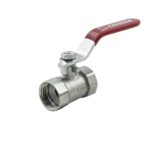 Registro Esfera Metálico Jardim (B) 3/4