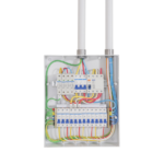 Disjuntor Bipolar DIN 2P 16A TDJ3 3KA Curva C - Tramontina - Imagem 4