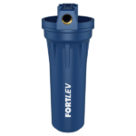Filtro para Caixa d' Água 9.3/4 Azul - Fortlev