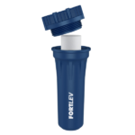 Filtro para Caixa d' Água 9.3/4 Azul - Fortlev - Imagem 2