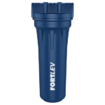 Filtro para Caixa d' Água 9.3/4 Azul - Fortlev - Imagem 3