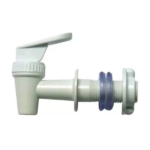 Torneira Para Filtro De Barro Branca - Gama