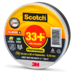 Fita Isolante 19mmx20m 33+ - 3M