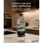 Removedor Multiuso Limpeza Geral 1L Chá Branco - Zenlimp - Imagem 3