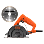 Serra Mármore 4-3/8” 110mm 1200W 220V BES41200-B2 - Black+Decker - Imagem 5