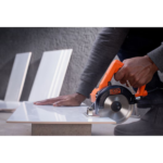 Serra Mármore 4-3/8” 110mm 1200W 220V BES41200-B2 - Black+Decker - Imagem 7