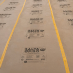 Salva Piso Eco Protetor De Piso Obra 1x25m - Salvabras - Imagem 2