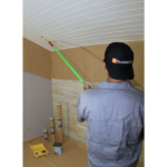 Papel Kraft Mascaramento 0,90x20m Proteção Contra Respingos de Tinta - Salvrabras - Imagem 2