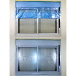 Salva Pintura 1,40m x 20m Filme Para Proteção Contra Respingos De Tinta Airless - Salvabras - Imagem 6