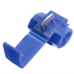 Conector Elétrico Emenda Derivação Azul 0,75mm a 1,5mm - Tigre