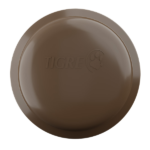 Cap Soldavel PVC Marrom 75MM - Tigre - Imagem 3