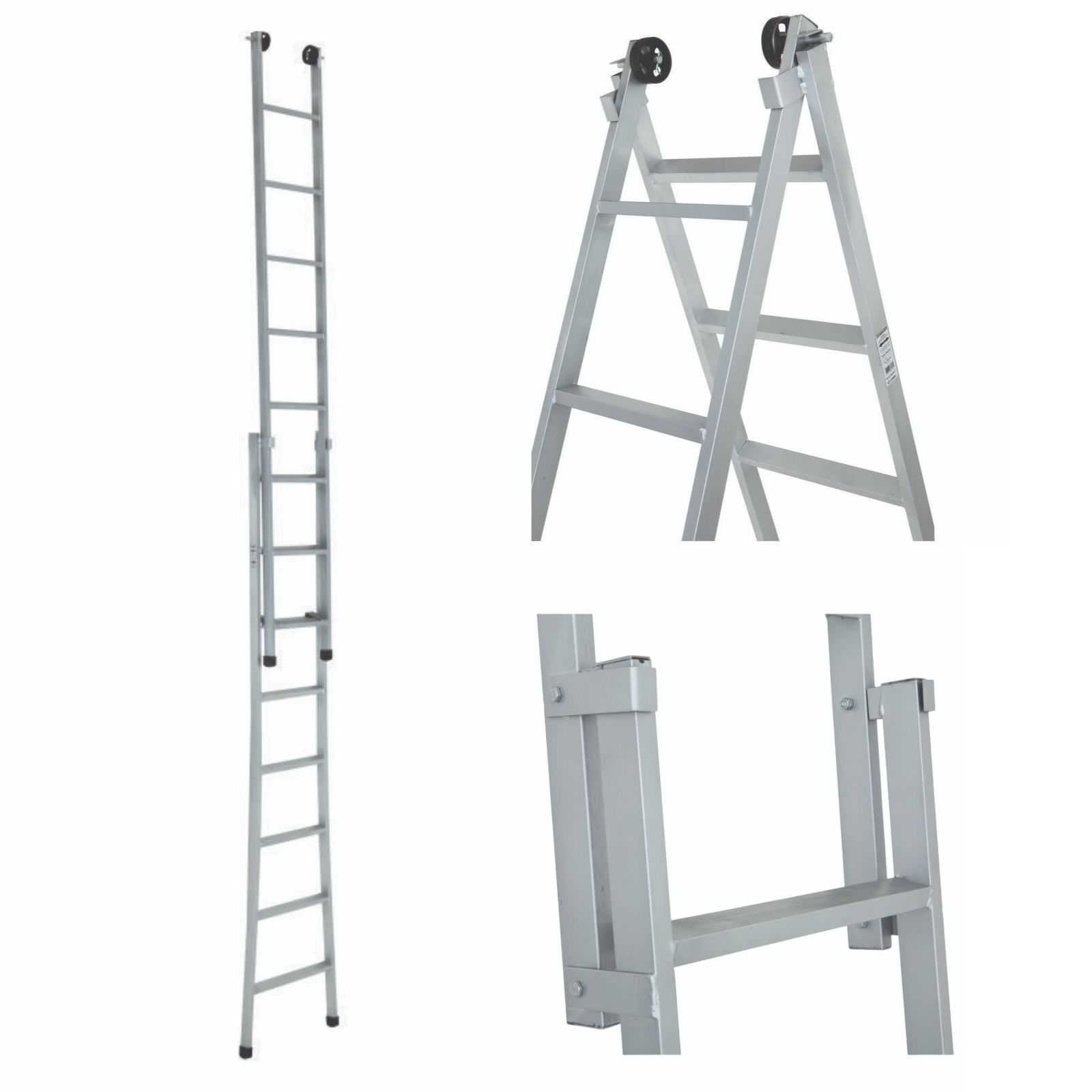 15493478710-escada-extensiva-6x10-galvanizada-canal-em-jundiai-escada-em-varzea-paulista.png Escada Extensiva 6x10 Degraus Galvanizada - Canal - Imagem 2