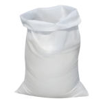 Saco De Entulho Ráfia 50x80cm Com 5 Unidades Capacidade 25kg - Cortag