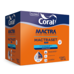 Impermeabilizante Mactraset 1000 Profissional 18 Kg - Coral Mactra