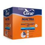 Impermeabilizante Mactraset 1000 Profissional 9 Kg – Coral Mactra