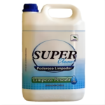 Limpador Desincrustante Limpeza Pesada 5L - Euroclean