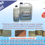 Limpador Desincrustante Limpeza Pesada 5L - Euroclean - Imagem 3