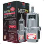 Bomba de Água Submersa Sappo 650 Extreme 360W 220V - Anauger - Imagem 2