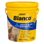 Adesivo Bianco para Argamassa e Chapisco PVA Balde Com 18 Litros Vedacit