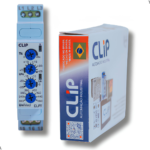 Monitor de Tensão Trifásico Clip CLPT, Falta, Sequência, Assimetria e Mínima/Máxima Tensão | 220–480Vca | Com Retardo - Imagem 5